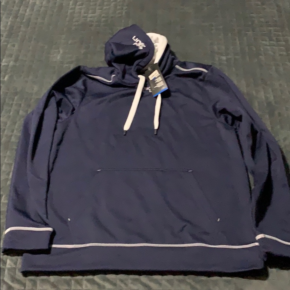 Under Armour Cold Gear Loose Hooded Sweatshirt